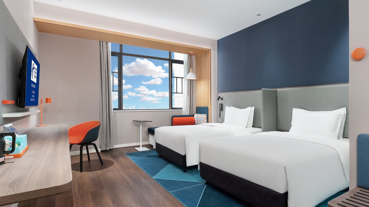Photo of Bedroom in Yue Lu