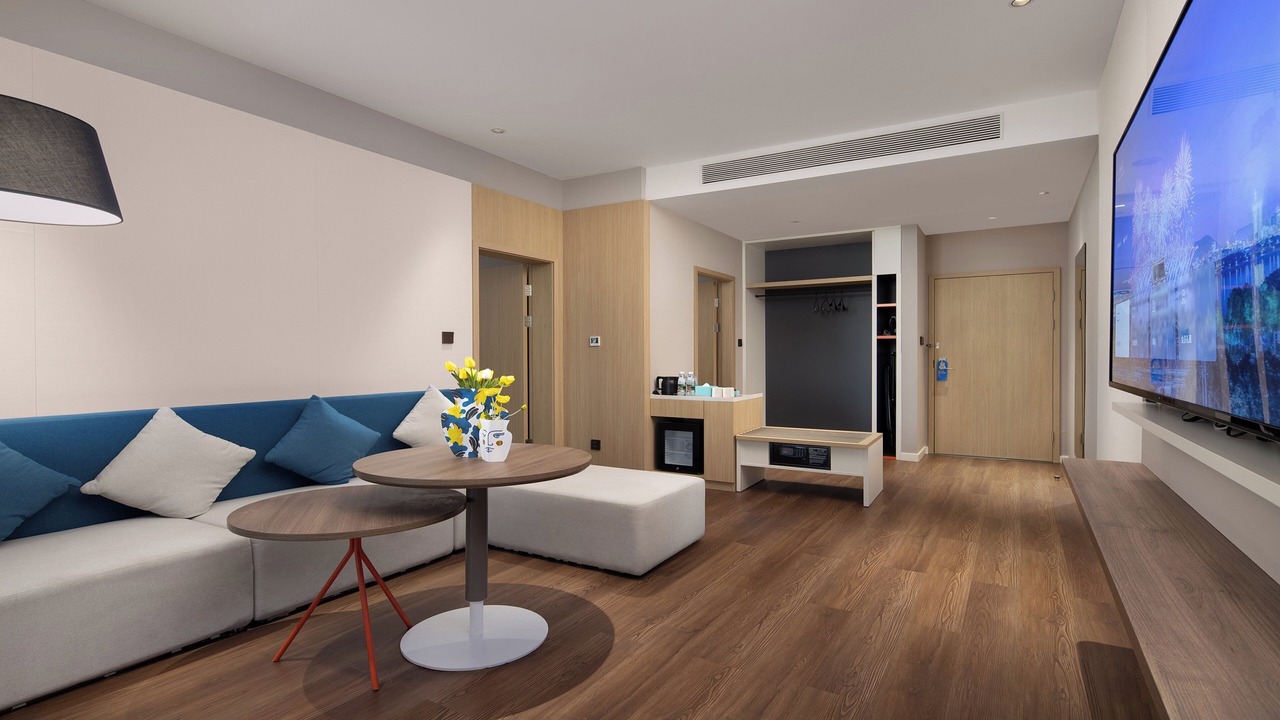 Photo of Bedroom in Yue Lu