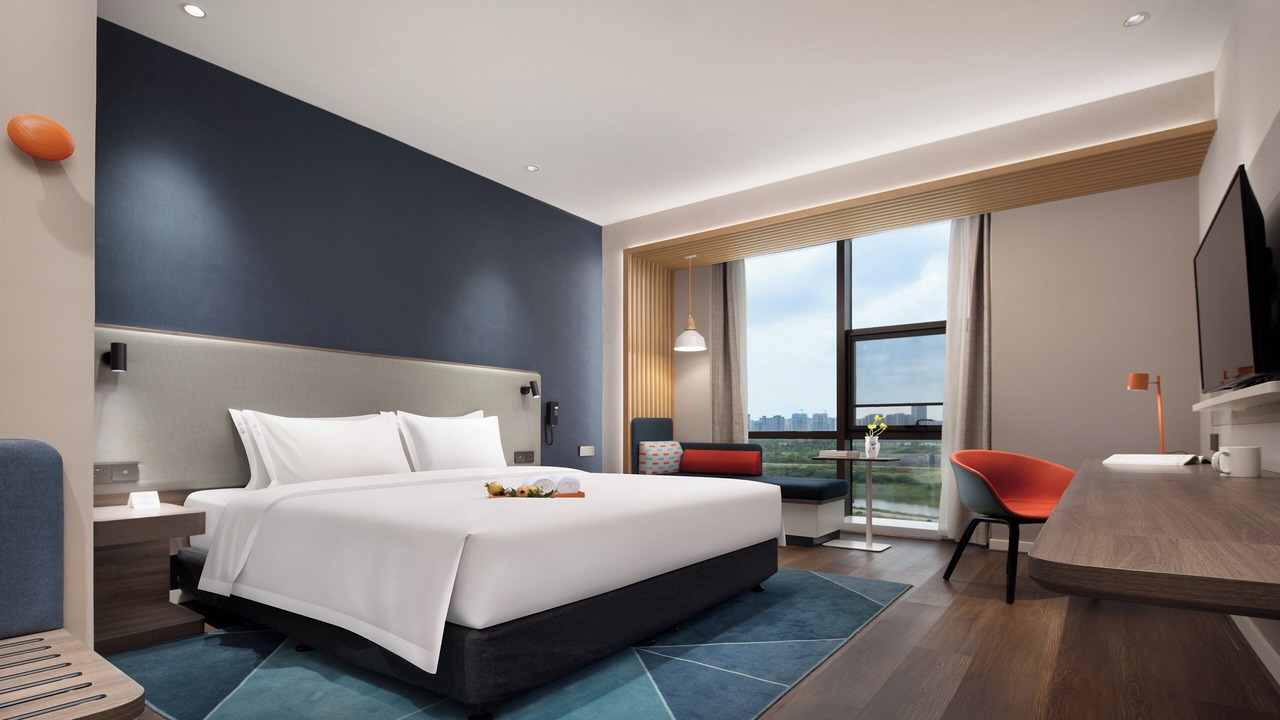 Photo of Bedroom in Yue Lu