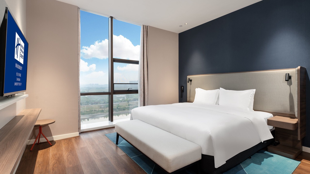 Photo of Bedroom in Yue Lu