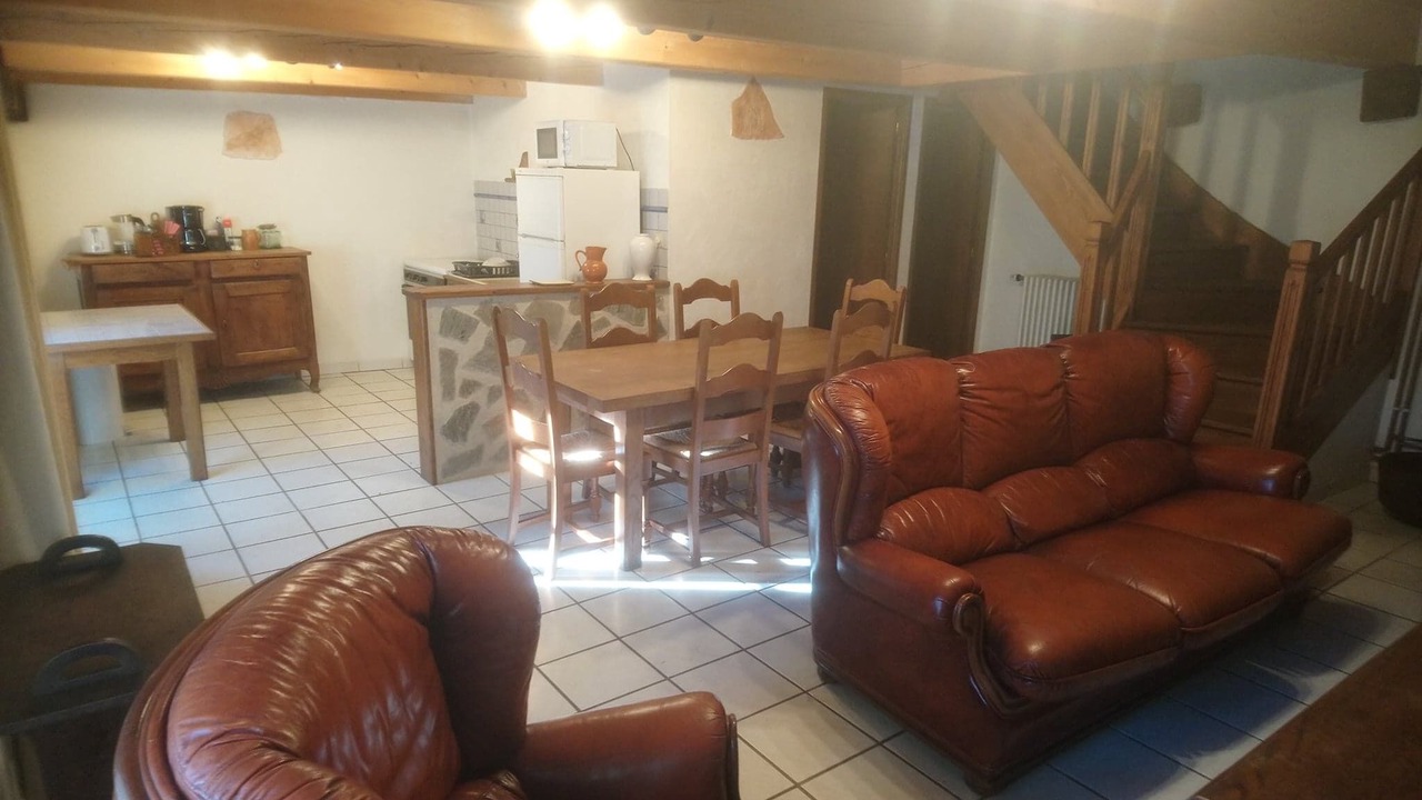 Photo of Livingroom in Saint-Donat