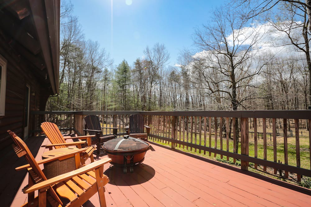 Photo of Patio Balcony in Haywood