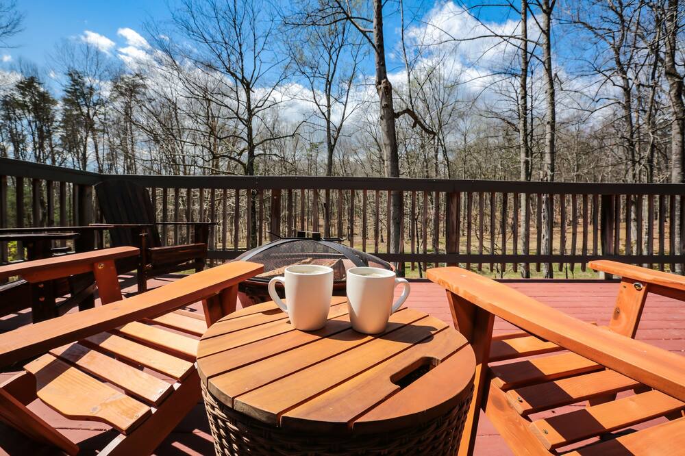 Photo of Patio Balcony in Haywood