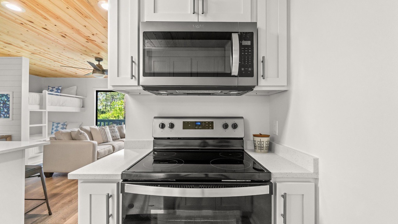 Photo of Kitchen in Sunnyside