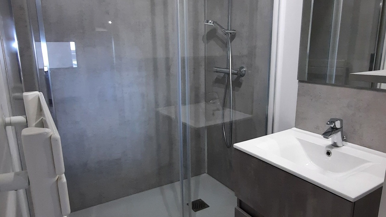 Photo of Bathroom in Binic