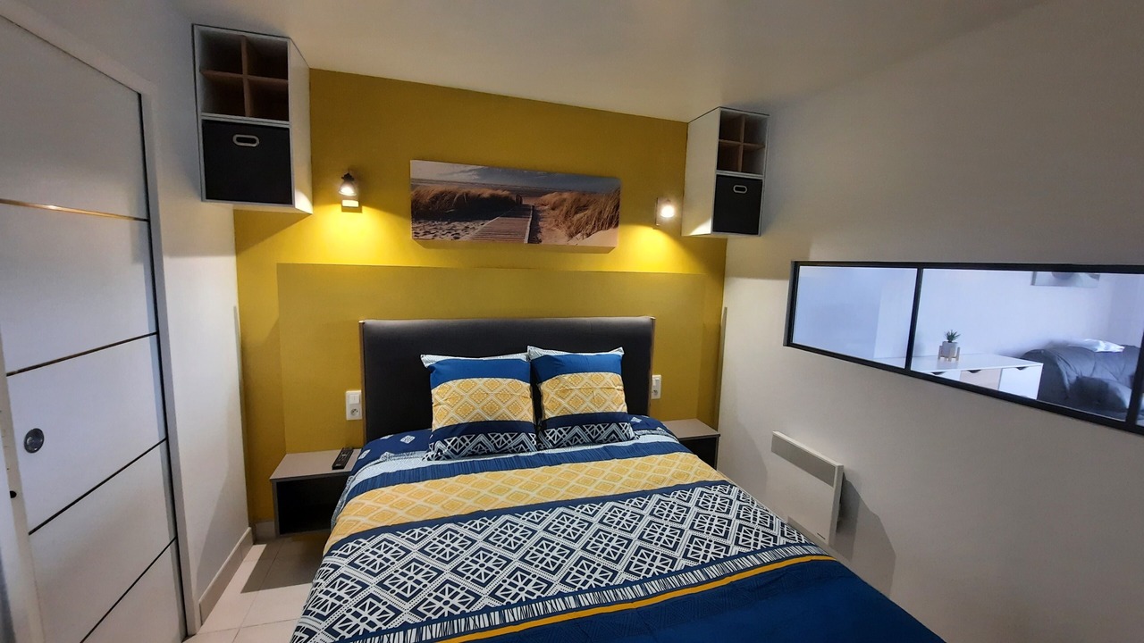 Photo of Bedroom in Binic