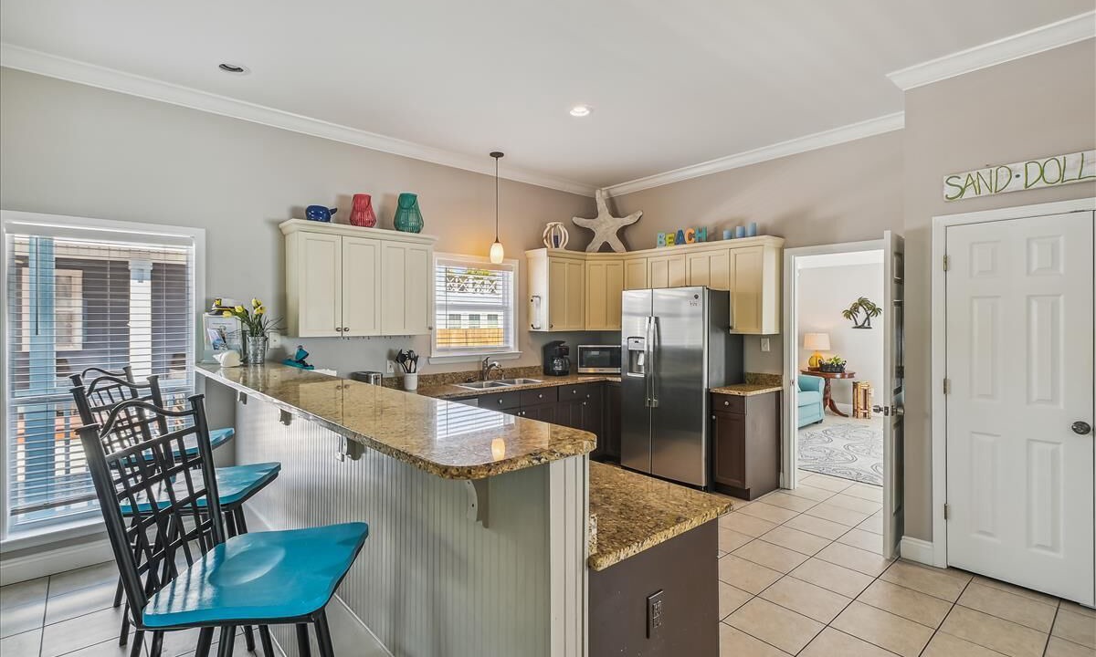 Photo of Kitchen in Village of Sugar Beach