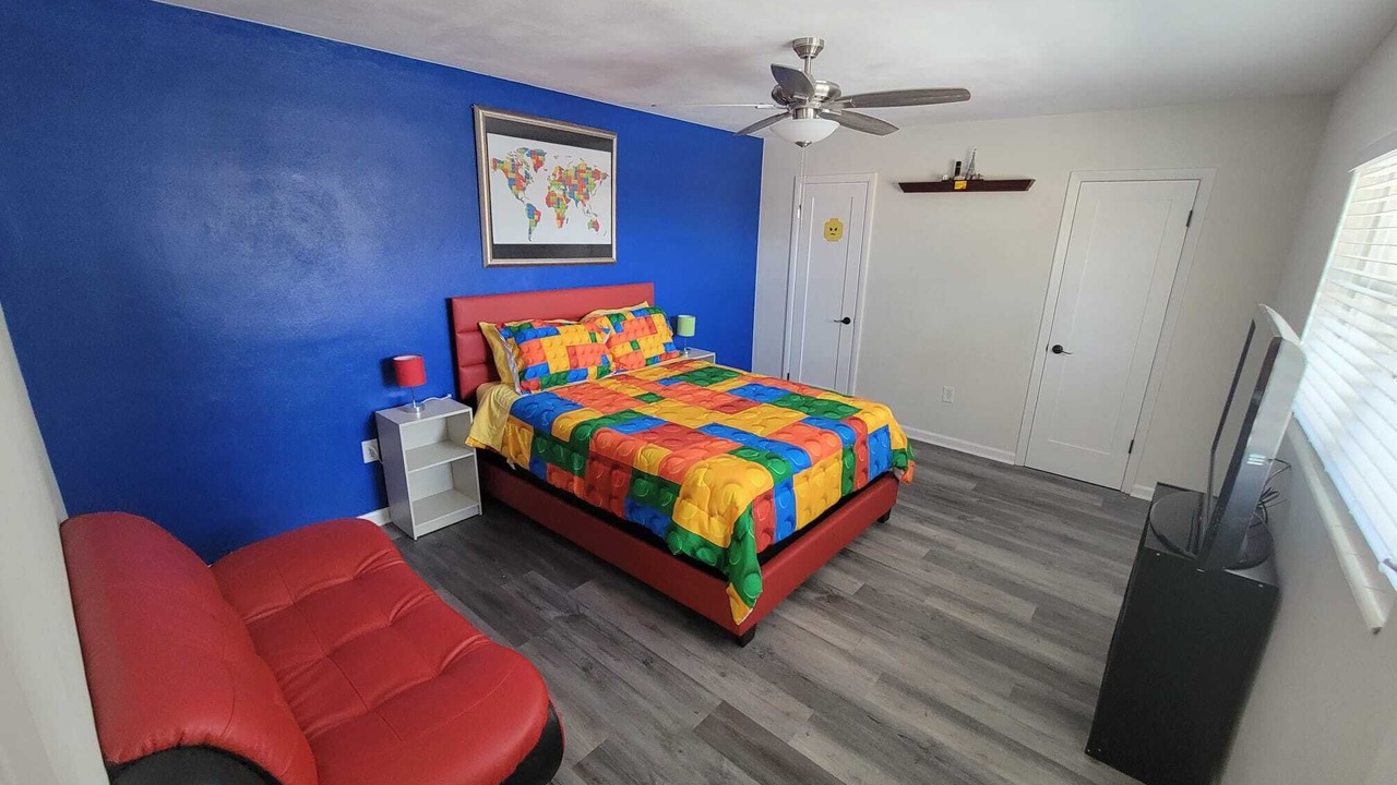 Photo of Livingroom in Cypress Gardens