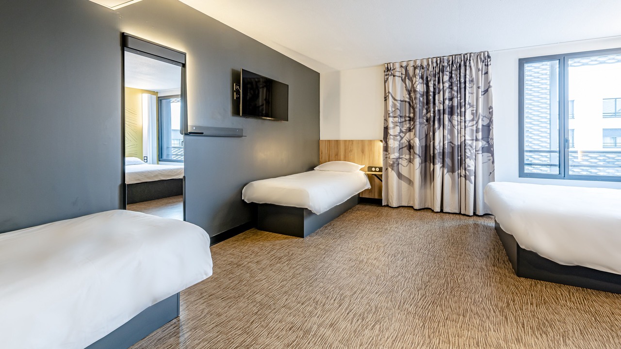 Photo of Bedroom in Saint-Marc