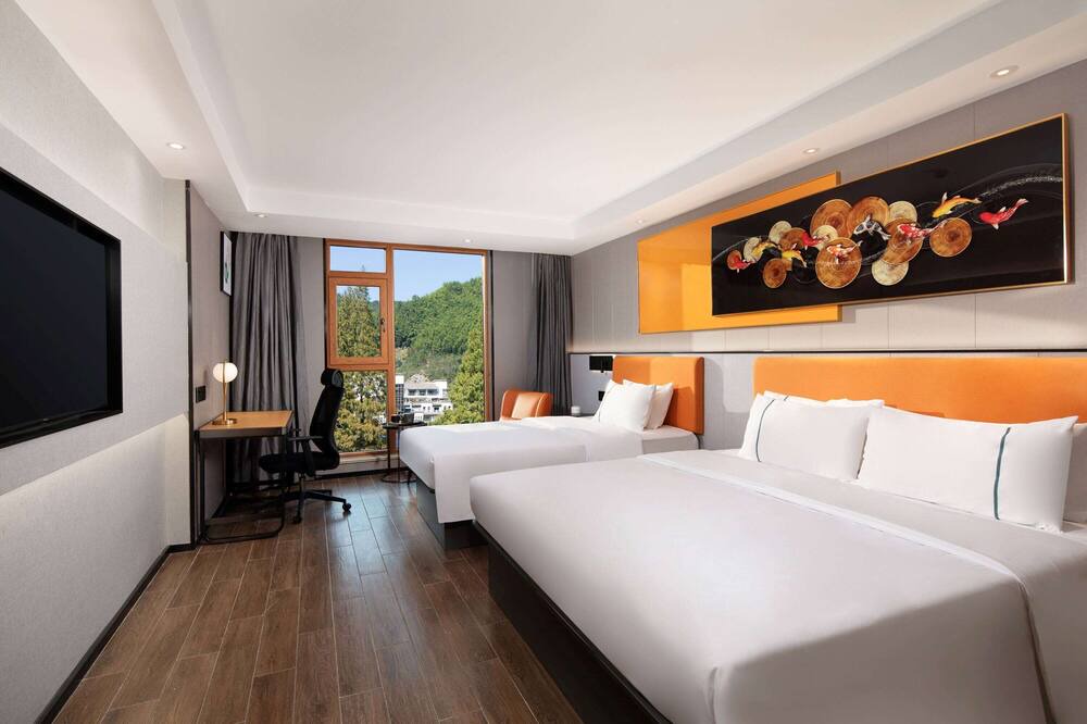 Photo of Bedroom in Tunxi