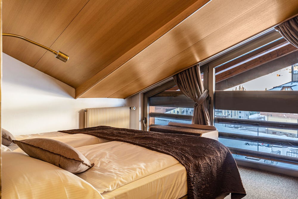Photo of Bedroom in Pozza di Fassa