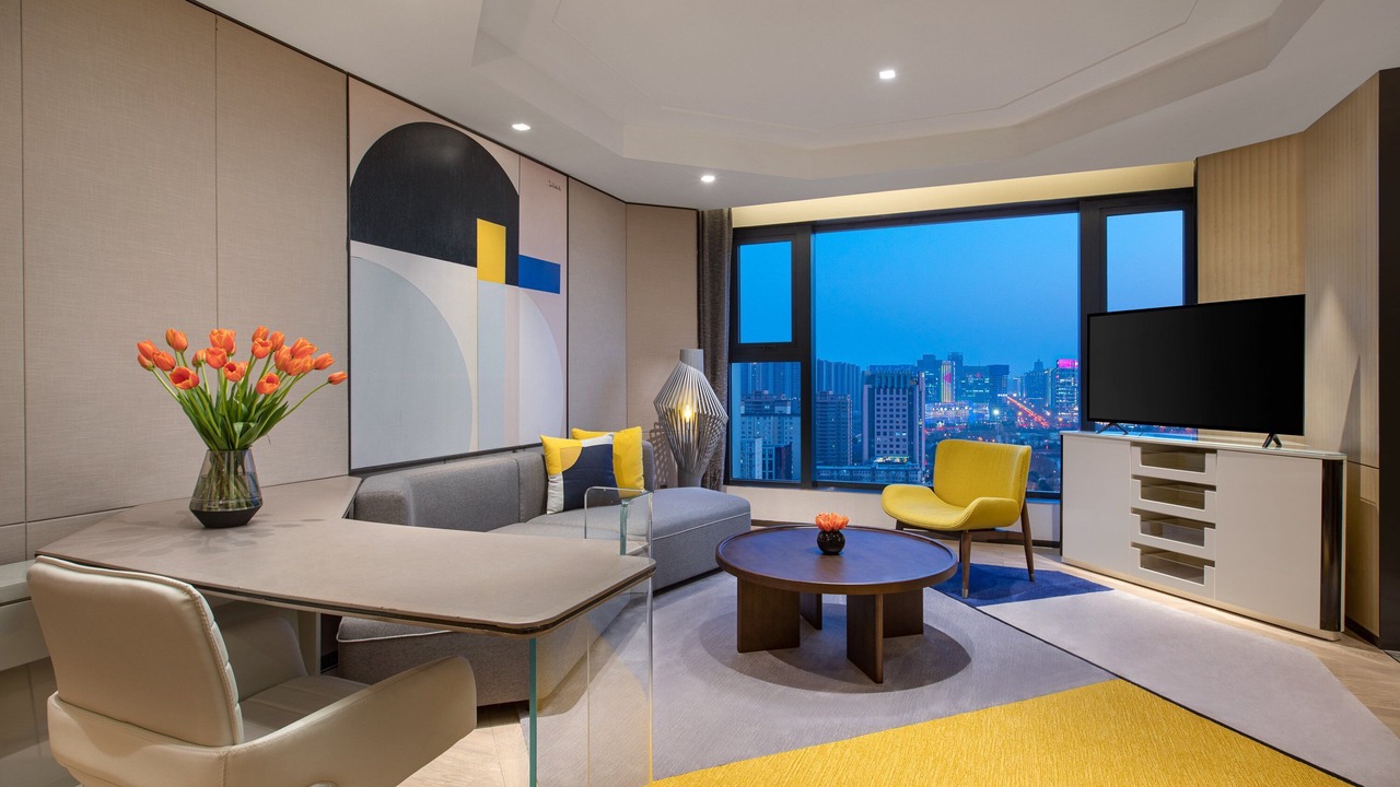 Photo of Bedroom in Weiyang