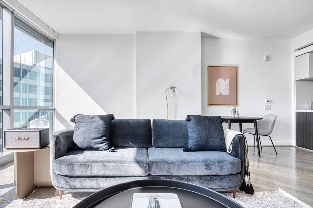 Photo of Livingroom in Dupont Circle
