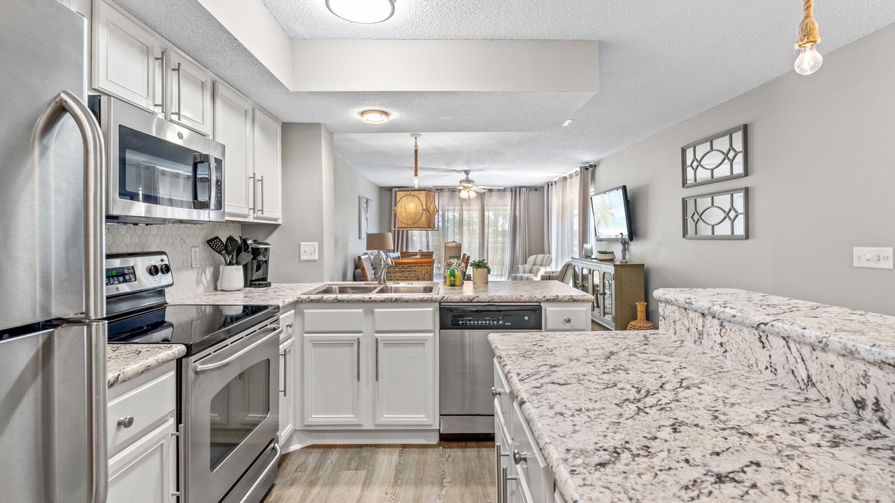 Photo of Kitchen in Miramar Beach