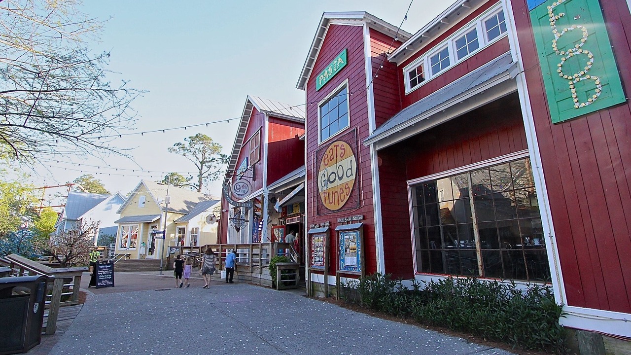 Photo of Outdoor in Miramar Beach