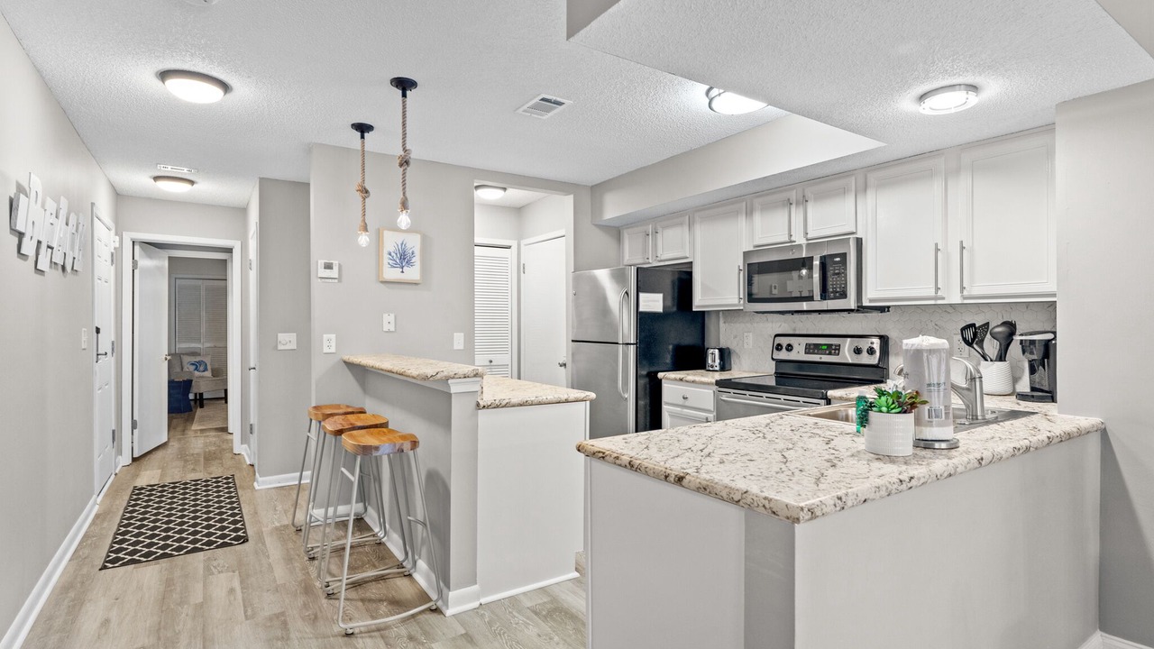 Photo of Kitchen in Miramar Beach