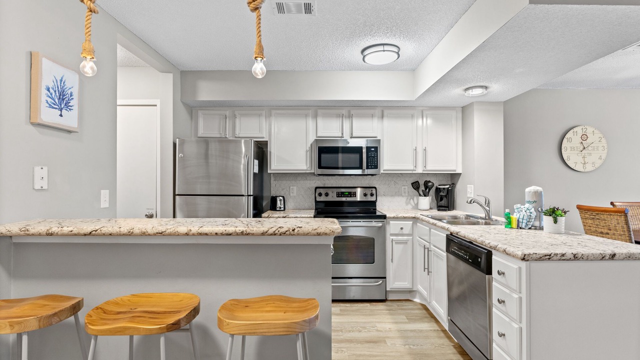 Photo of Kitchen in Miramar Beach