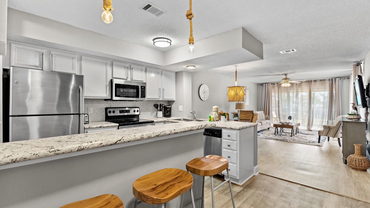 Photo of Kitchen in Miramar Beach