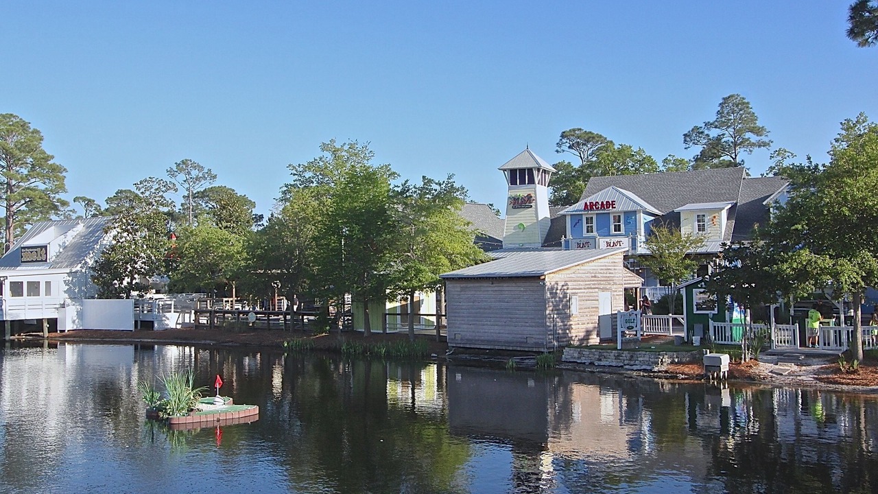 Photo of Outdoor in Miramar Beach