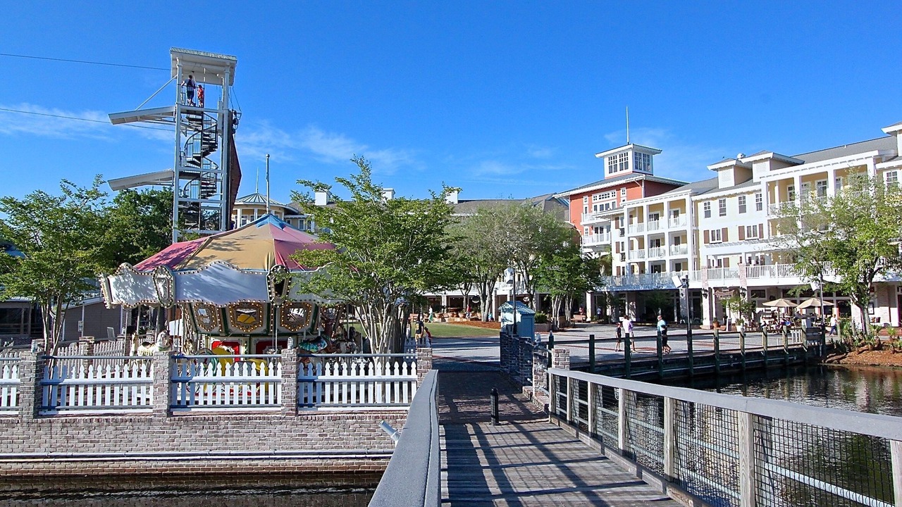 Photo of Outdoor in Miramar Beach