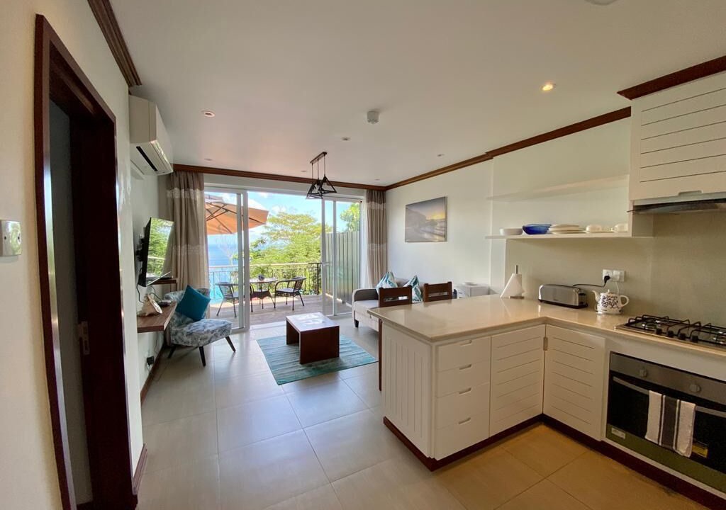 Photo of Kitchen in Glacis