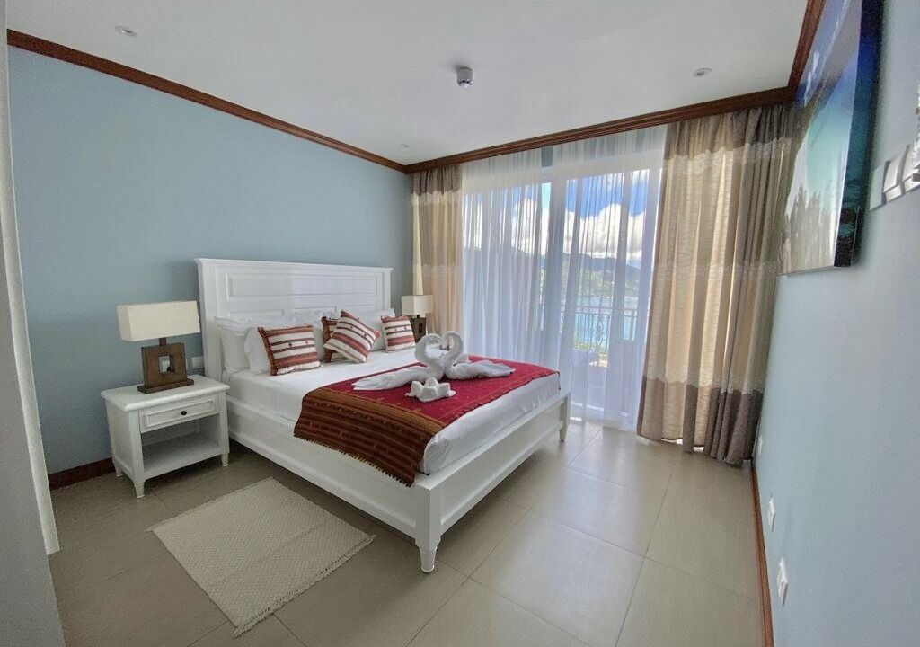 Photo of Bedroom in Glacis