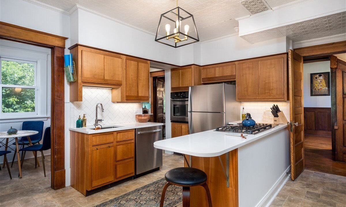 Photo of Kitchen in White Plains