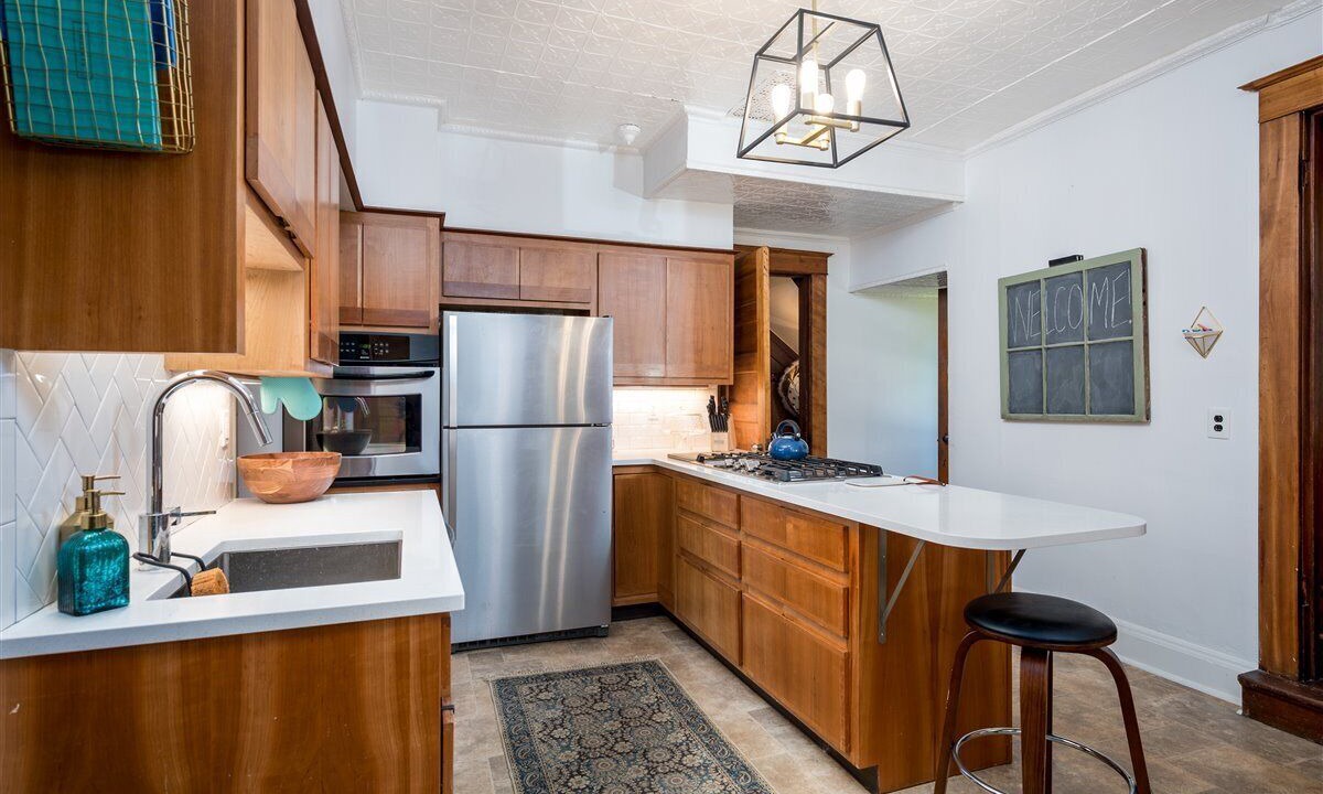 Photo of Kitchen in White Plains