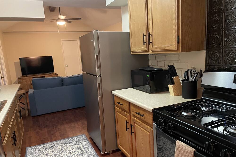 Photo of Kitchen in Wooded Estates