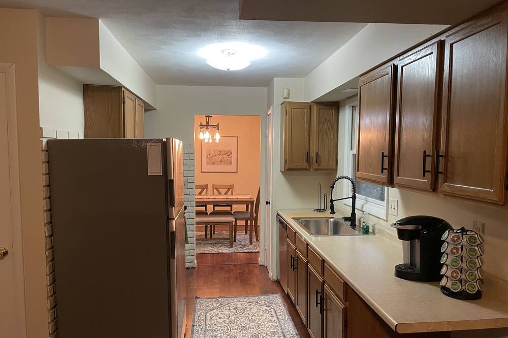 Photo of Kitchen in Wooded Estates