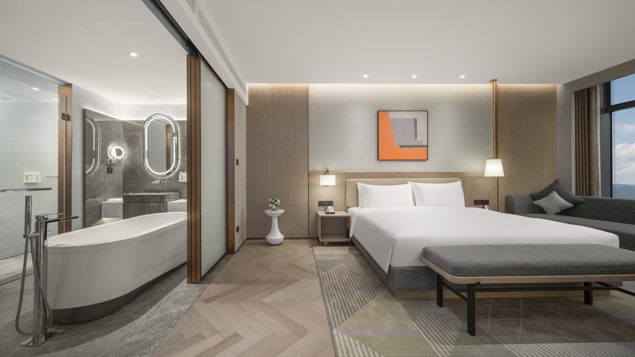 Photo of Bedroom in Fu'an