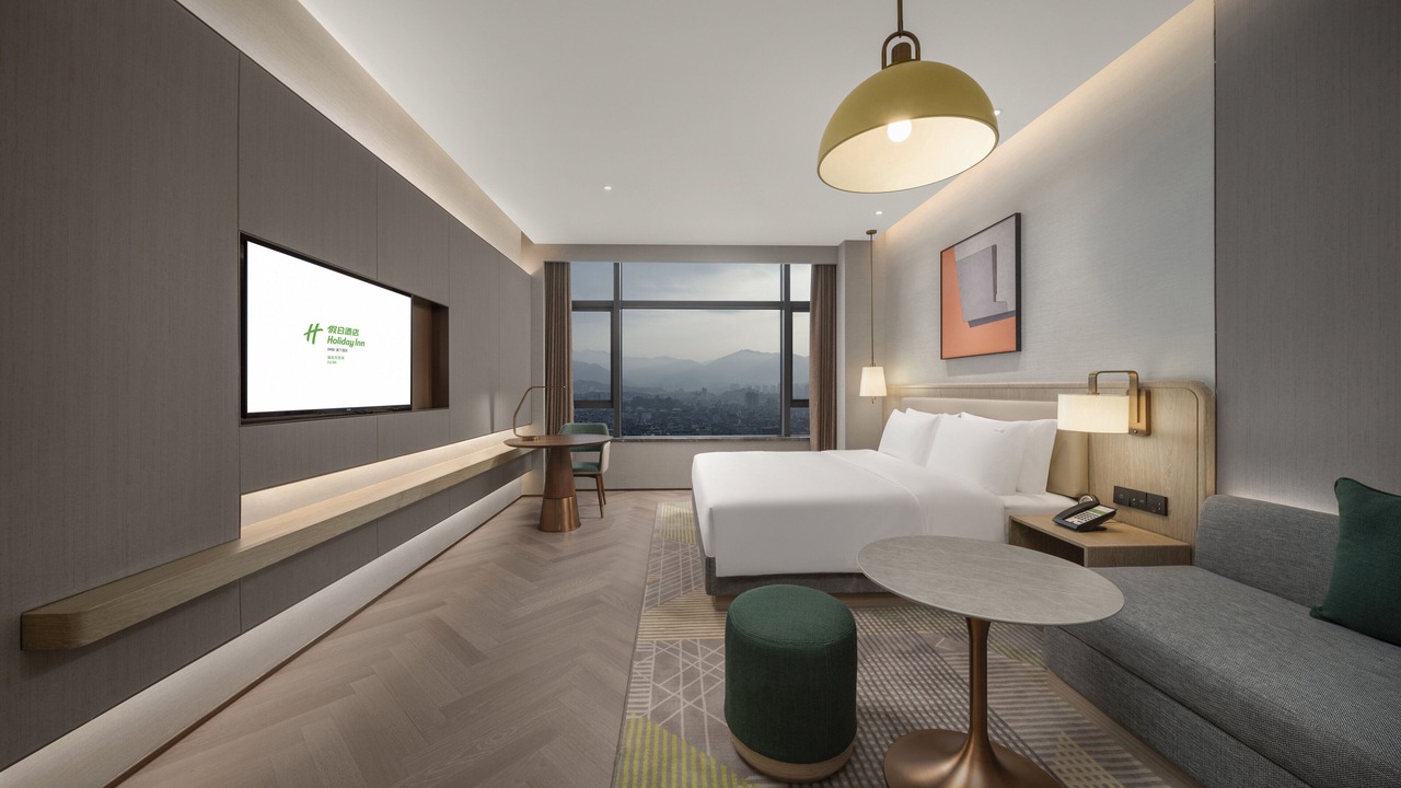 Photo of Bedroom in Fu'an