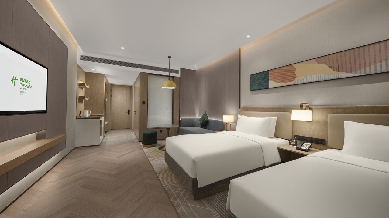 Photo of Bedroom in Fu'an