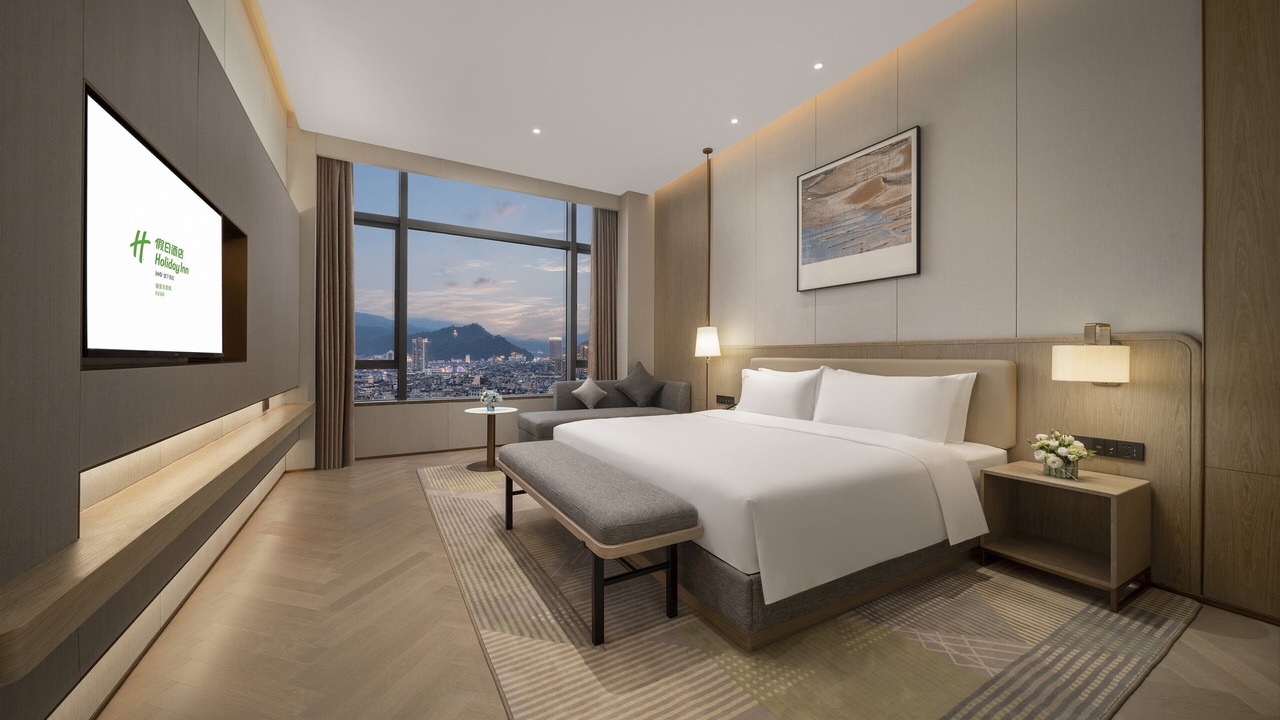 Photo of Bedroom in Fu'an