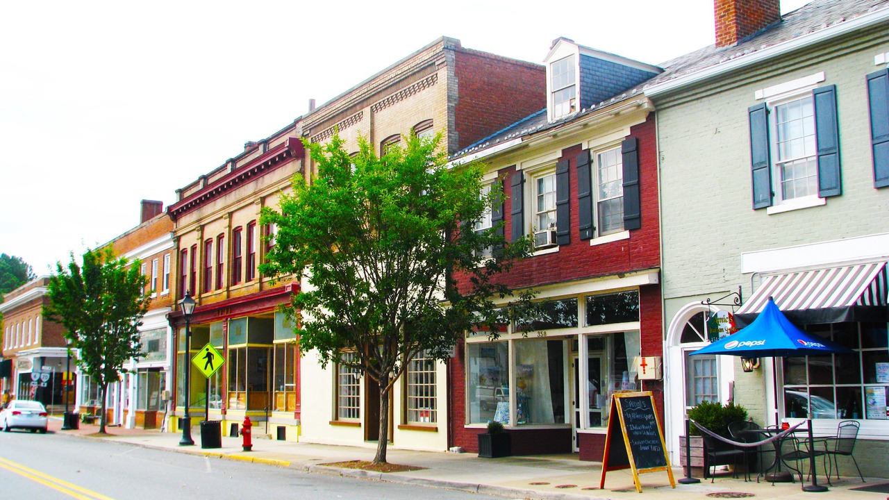 Photo of Outdoor in Scottsville