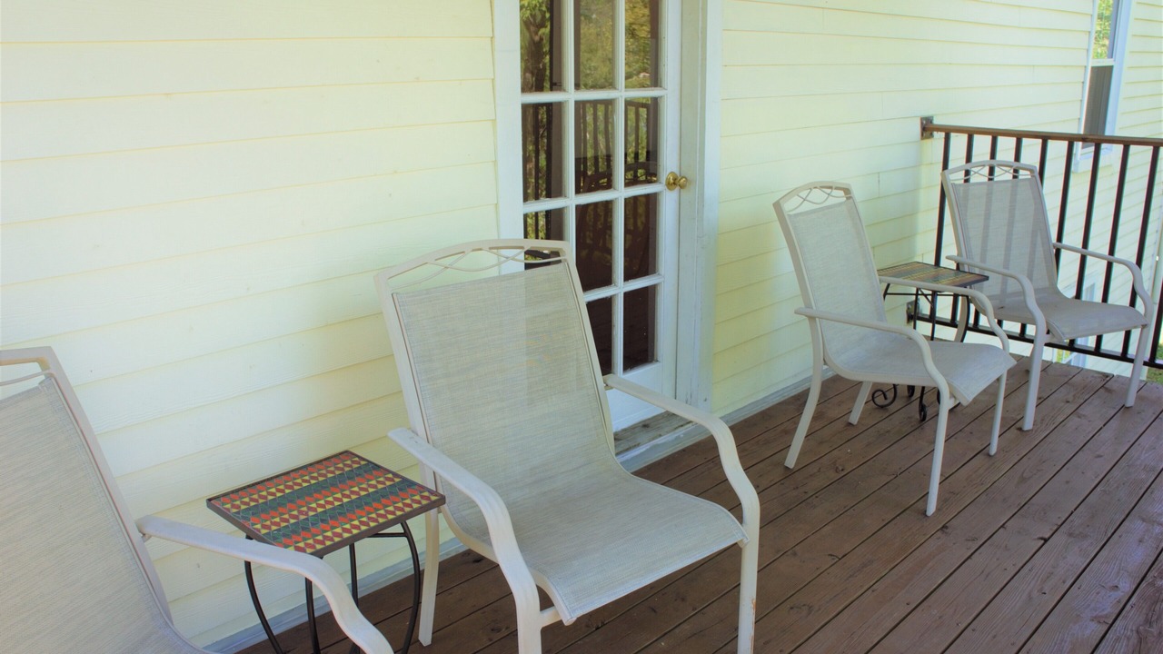 Photo of Patio Balcony in Scottsville