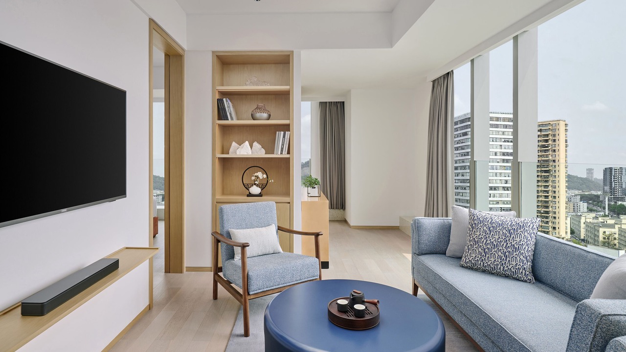 Photo of Bedroom in Bao'an