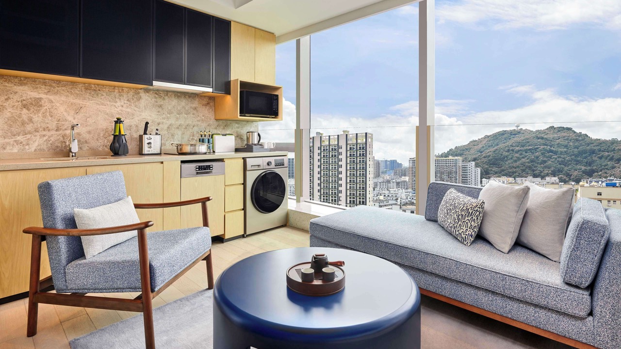 Photo of Bedroom in Bao'an