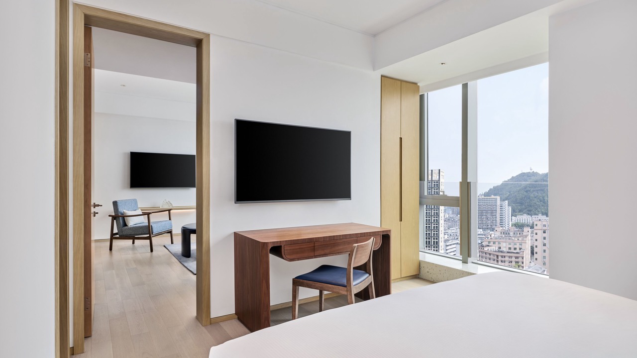 Photo of Bedroom in Bao'an