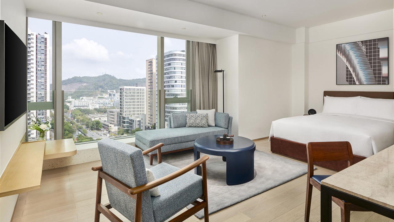 Photo of Bedroom in Bao'an