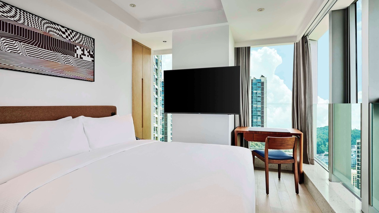 Photo of Bedroom in Bao'an