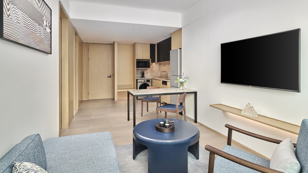 Photo of Bedroom in Bao'an