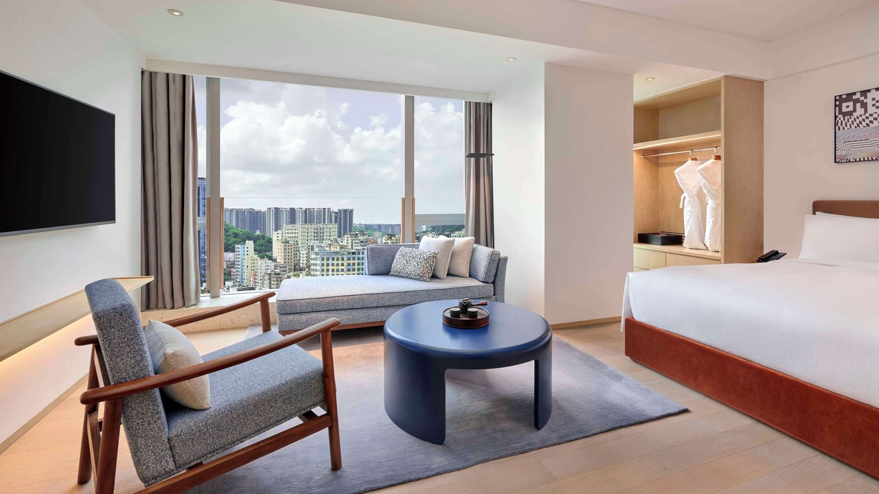 Photo of Bedroom in Bao'an