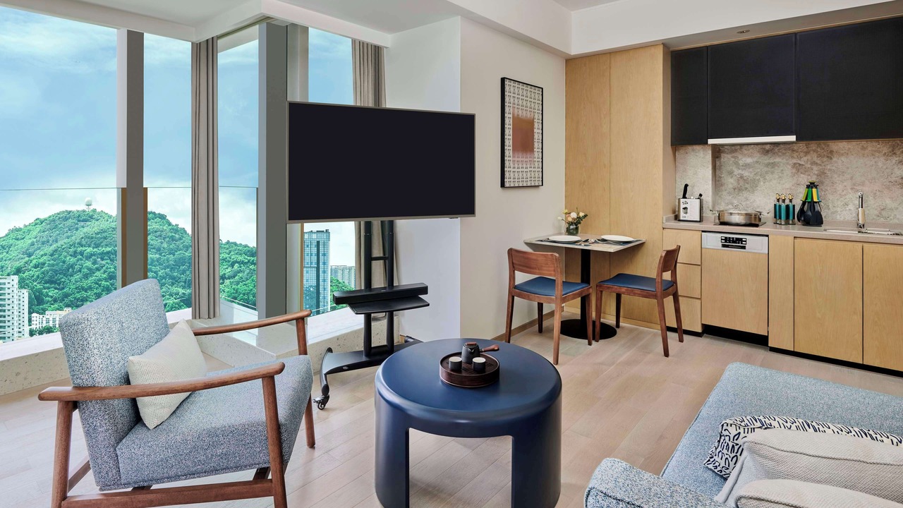 Photo of Bedroom in Bao'an