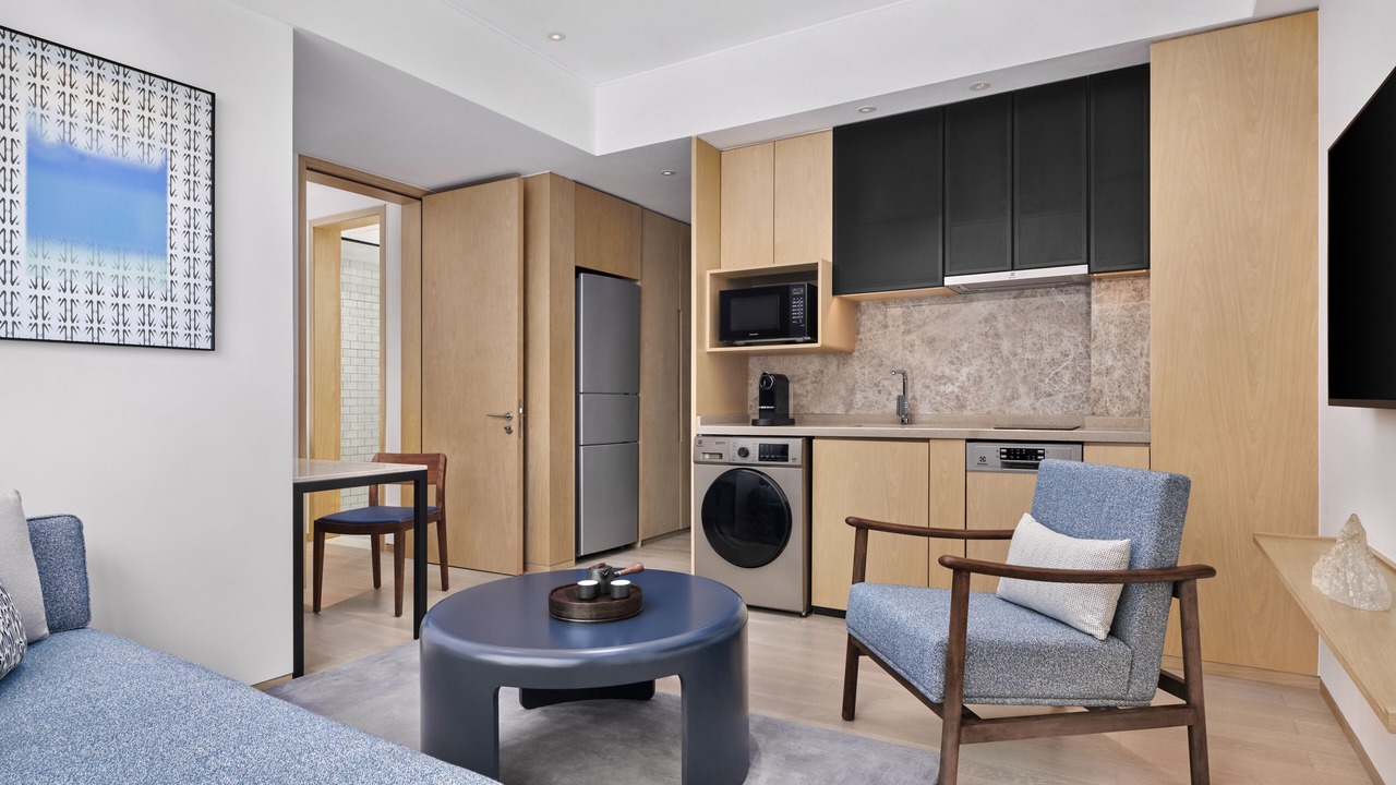 Photo of Bedroom in Bao'an