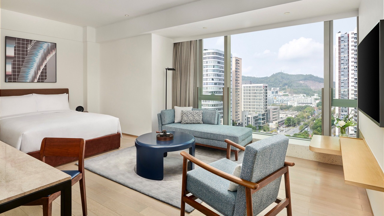 Photo of Bedroom in Bao'an
