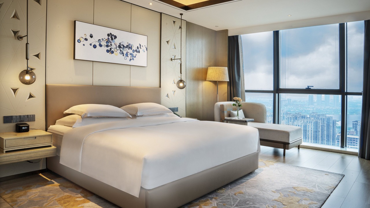 Photo of Bedroom in Changsha County