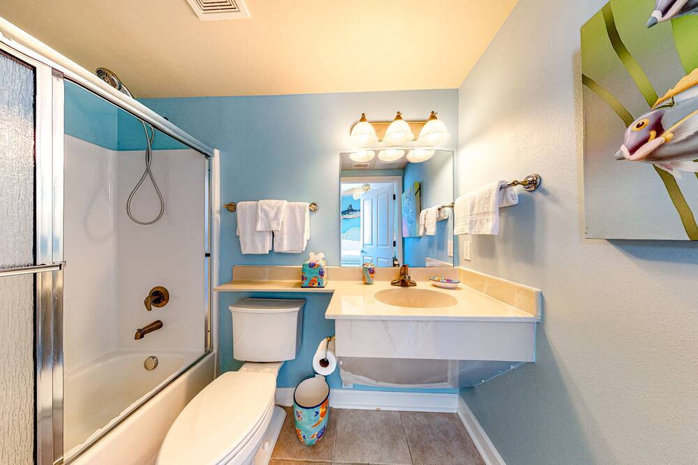 Photo of Bathroom in Panama City Beach