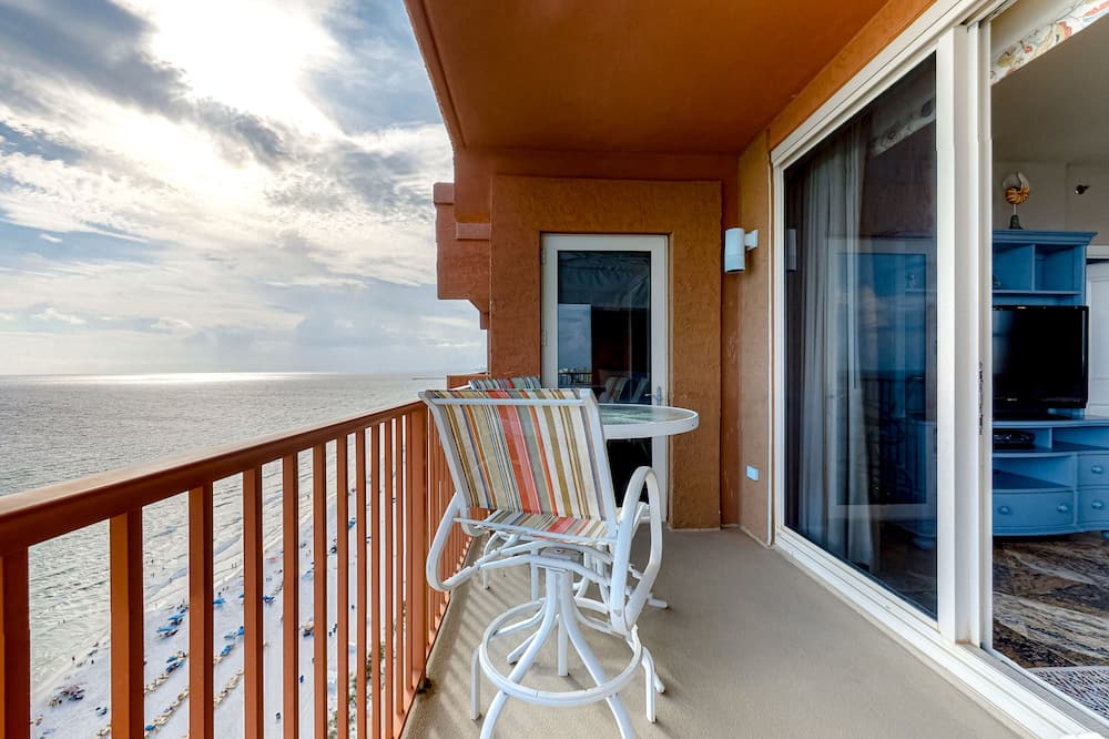 Photo of Patio Balcony in Panama City Beach