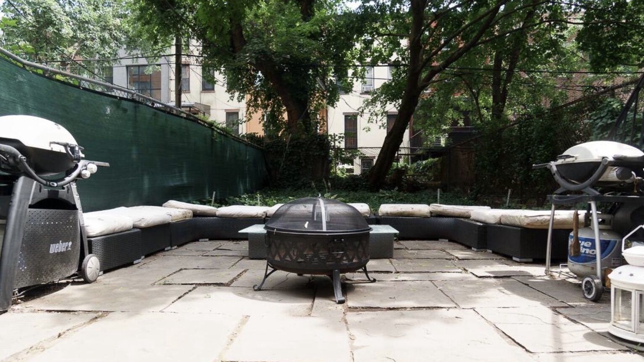 Photo of Outdoor in Clinton Hill